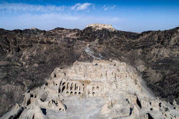Khajeh Mountain, Iran
